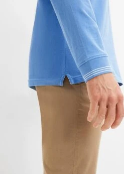 T-shirt Manches Longues à Col Henley 12 T-shirt Manches Longues à Col Henley -Rainbow Verkoopwinkel 23211455 cwf1IVgE