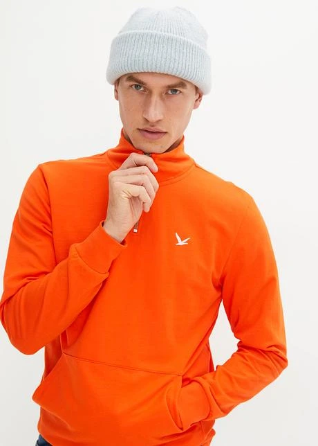 Sweat-shirt à Col Camionneur 9 Sweat-shirt à Col Camionneur - Afbeelding 7