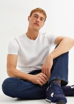 Jean Extensible Regular Fit, Straight -Rainbow Verkoopwinkel 23212213 CJT3SSwZ