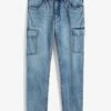 Jean Cargo Loose Fit, Straight 2 Jean Cargo Loose Fit, Straight -Rainbow Verkoopwinkel 23215718 VePWmQtU