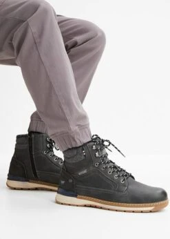 Rainbow Pantalon Droit Stretch Taille élastiquée Avec Poches Cargo, Slim Fit -Rainbow Verkoopwinkel 23217436 p3kjsjBi