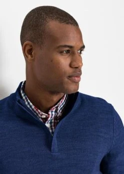 Pull Col Camionneur Et Chemise (Ens. 2 Pces.) 13 Pull Col Camionneur Et Chemise (Ens. 2 Pces.) -Rainbow Verkoopwinkel 23219161 3kcBOPpa