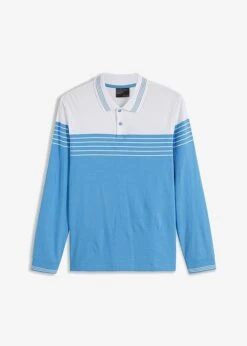 Polo à Manches Longues