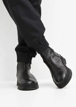 Rainbow Pantalon Chino Taille élastiquée Loose Fit, Jambes Droites -Rainbow Verkoopwinkel 23225558 LjySkz2E