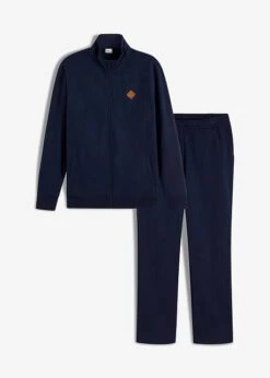 SurvĂȘtement En Coton Bio (ens. 2 Pces.)