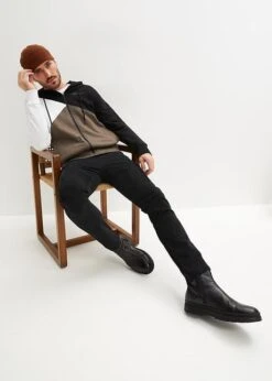 Rainbow Sweat Zippé à Capuche En Coton Bio Avec Poches Sur Les Côtés -Rainbow Verkoopwinkel 23228713 7zZJ1H09