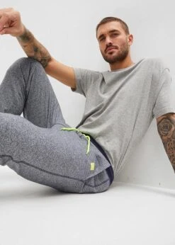 Pantalon De Jogging Aspect Jean, Jambes Droites -Rainbow Verkoopwinkel 23228930 7ZhGIUPk