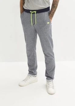 Pantalon De Jogging Aspect Jean, Jambes Droites -Rainbow Verkoopwinkel 23229509 YSzFtQsn