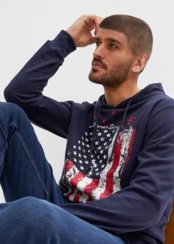 Sweat-shirt à Capuche En Coton 15 Sweat-shirt à Capuche En Coton -Rainbow Verkoopwinkel 23232139 qkq3L8lD