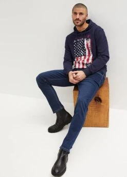 Sweat-shirt à Capuche En Coton 13 Sweat-shirt à Capuche En Coton -Rainbow Verkoopwinkel 23232150 ijKhqNYA