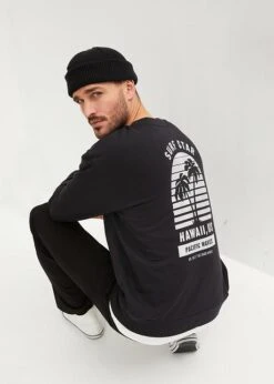 Rainbow Sweat-shirt En Coton, Loose -Rainbow Verkoopwinkel 23232180 jzWUbFRF