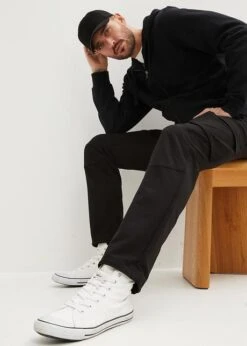 Pantalon Fonctionnel, Regular Straight -Rainbow Verkoopwinkel 23232181 BeBQjFN7