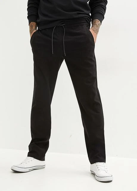 Rainbow Pantalon Chino Extensible Regular, Straight 4 Rainbow Pantalon Chino Extensible Regular, Straight - Afbeelding 2