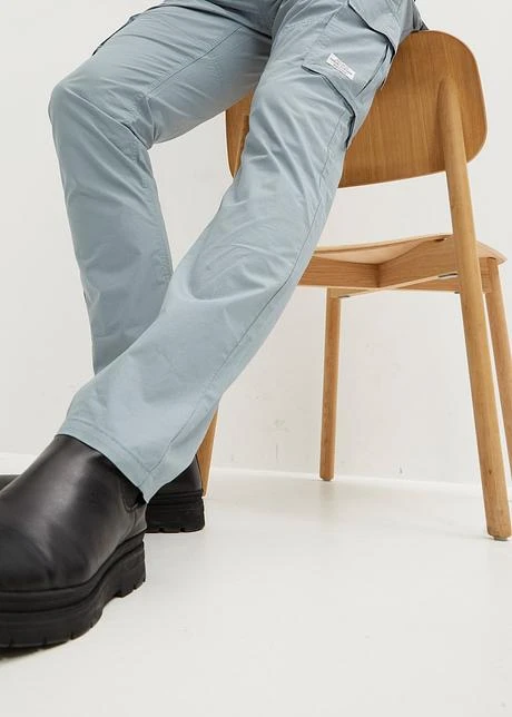 Pantalon Cargo Regular, Straight 9 Pantalon Cargo Regular, Straight - Afbeelding 7