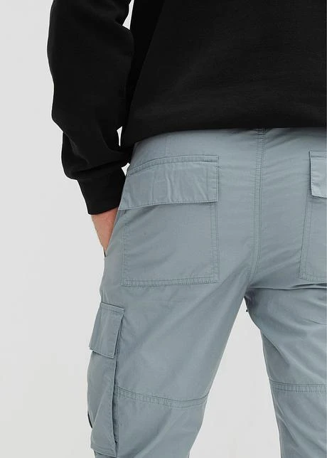 Pantalon Cargo Regular, Straight 7 Pantalon Cargo Regular, Straight - Afbeelding 5