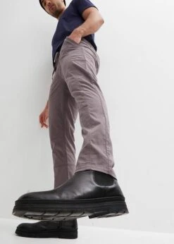 Pantalon Extensible Regular, Straight -Rainbow Verkoopwinkel 23232415 NIRVrAqe