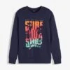 Rainbow Sweat-shirt En Coton -Rainbow Verkoopwinkel 23233948 omAHywxc
