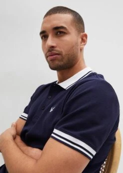 Polo Piqué, Manches Courtes, En Coton -Rainbow Verkoopwinkel 23234008 7dqbA7rL