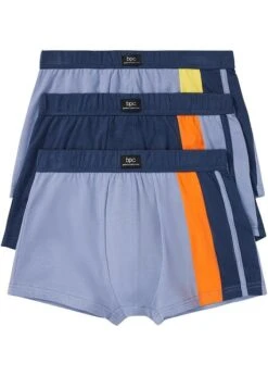 Lot De 3 Boxers Taille Confortable