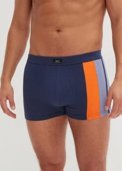 Lot De 3 Boxers Taille Confortable -Rainbow Verkoopwinkel 23237096 0FLIj37y
