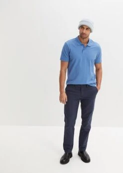 Polo En Maille Piquée, Manches Courtes -Rainbow Verkoopwinkel 24000167 EOhZ7IuN