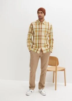 Chemise Manches Longues Coupe Confort -Rainbow Verkoopwinkel 24000178 km575YAm