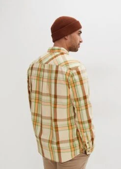 Chemise Manches Longues Coupe Confort -Rainbow Verkoopwinkel 24000179 80A8Q26n