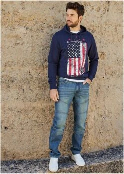 Jean Droit Regular Fit -Rainbow Verkoopwinkel 24000242 eOes7GvS