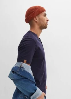 Lot De 2 T-shirts Coton Col Tunisien -Rainbow Verkoopwinkel 24002138 aQ2pmf16