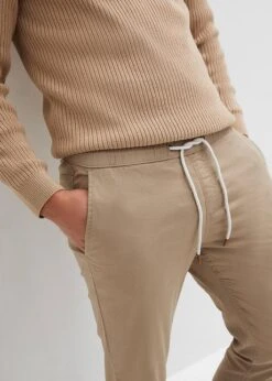 Pantalon Taille élastiquée Slim Fit, Straight -Rainbow Verkoopwinkel 24002147 TWlOdHMe