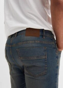 Jean Extensible Classic Fit, Straight -Rainbow Verkoopwinkel 24002160 FamNR9Io