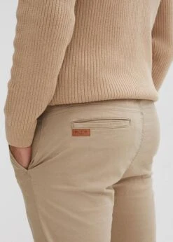 Pantalon Taille élastiquée Slim Fit, Straight -Rainbow Verkoopwinkel 24002163 ZV5Os6Fk