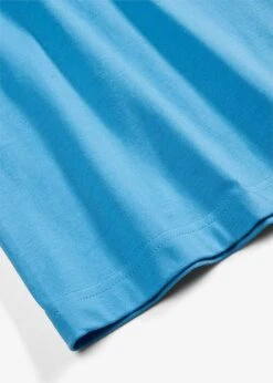 T-shirt Coton Sans Coutures Essential Avec Col V -Rainbow Verkoopwinkel 24003943 CWNFq4ab