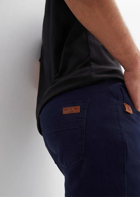 Pantalon Extensible Regular Fit, Straight 8 Pantalon Extensible Regular Fit, Straight - Afbeelding 6