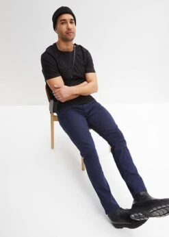 Pantalon Extensible Regular Fit, Straight 13 Pantalon Extensible Regular Fit, Straight -Rainbow Verkoopwinkel 24006078 8IrWJiIa