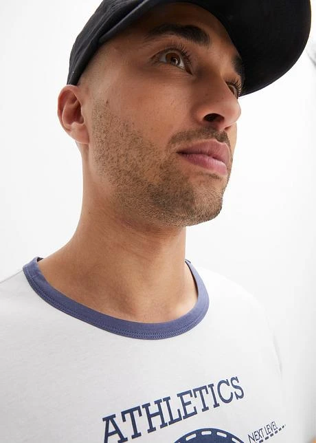 Lot De 2 T-shirts Manches Longues Imprimés 7 Lot De 2 T-shirts Manches Longues Imprimés - Afbeelding 5