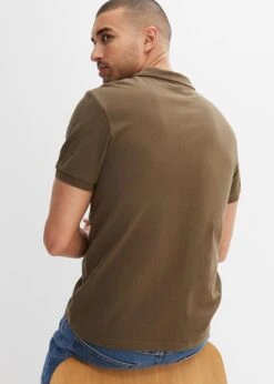 Rainbow Polo Slim Fit Facile D'entretien En Coton -Rainbow Verkoopwinkel 24006262 2sAobbwT