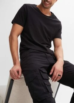 Rainbow Pantalon Cargo Loose, Straight -Rainbow Verkoopwinkel 24006281 AS37aUzW