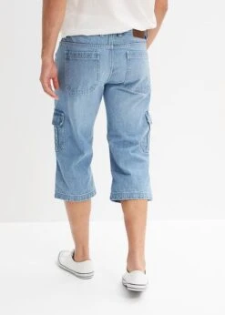 Jean 3/4 Regular Fit, Straight -Rainbow Verkoopwinkel 24006310 Muad3ZYx