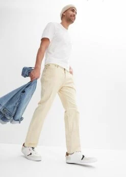 Jean Stretch Classic Fit, Tapered -Rainbow Verkoopwinkel 24006393 OlaWLK0u