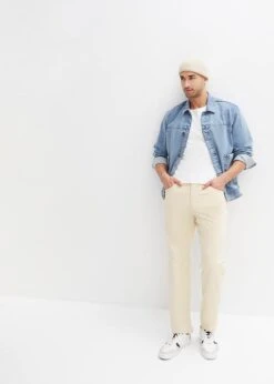 Jean Stretch Classic Fit, Tapered -Rainbow Verkoopwinkel 24006615 RisxGYKp