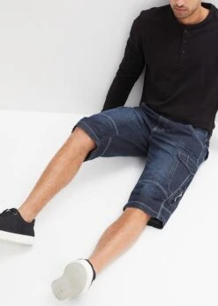 Bermuda Long En Jean Loose Fit -Rainbow Verkoopwinkel 24006646 ykBou8oM