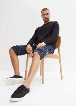 Bermuda Long En Jean Loose Fit -Rainbow Verkoopwinkel 24006648 fMwEVVGR