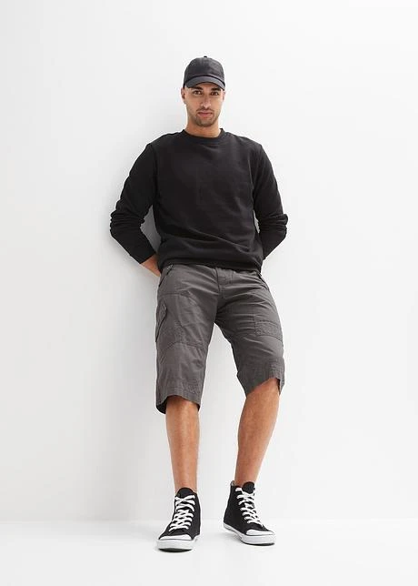 Rainbow Bermuda Long, Regular Fit 6 Rainbow Bermuda Long, Regular Fit - Afbeelding 4