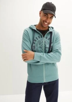 Sweat à Capuche Zippé Coupe Confort -Rainbow Verkoopwinkel 24009877 ZyAUQJk0