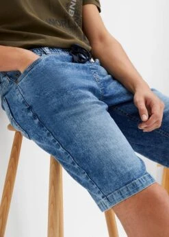 Rainbow Bermuda Taille élastiquée, Slim Fit -Rainbow Verkoopwinkel 24019106 rm9KulOb