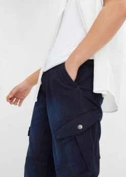 Rainbow Jean Sweat Regular Avec Poches Cargo, Straight -Rainbow Verkoopwinkel 24021055 2vgdwqOH