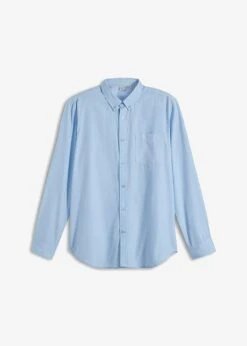 Chemise Oxford Manches Longues Essential