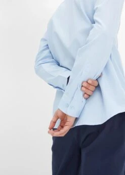 Chemise Oxford Manches Longues Essential -Rainbow Verkoopwinkel 24021073 bM9uSu3z