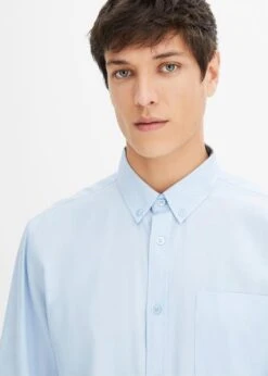 Chemise Oxford Manches Longues Essential -Rainbow Verkoopwinkel 24021077 OrVoziG6